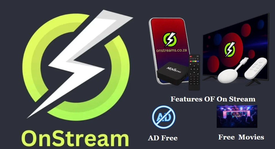 Download OnStream APK for watching HD movies and series online